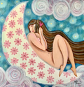 Desde la luna dulce-Adi Rivera