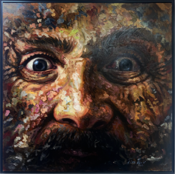 Mirada 1 - José Luis Malo