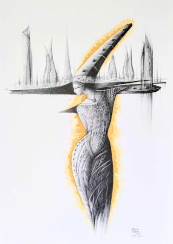 Dubai en lo curatorial-Bautista Comala