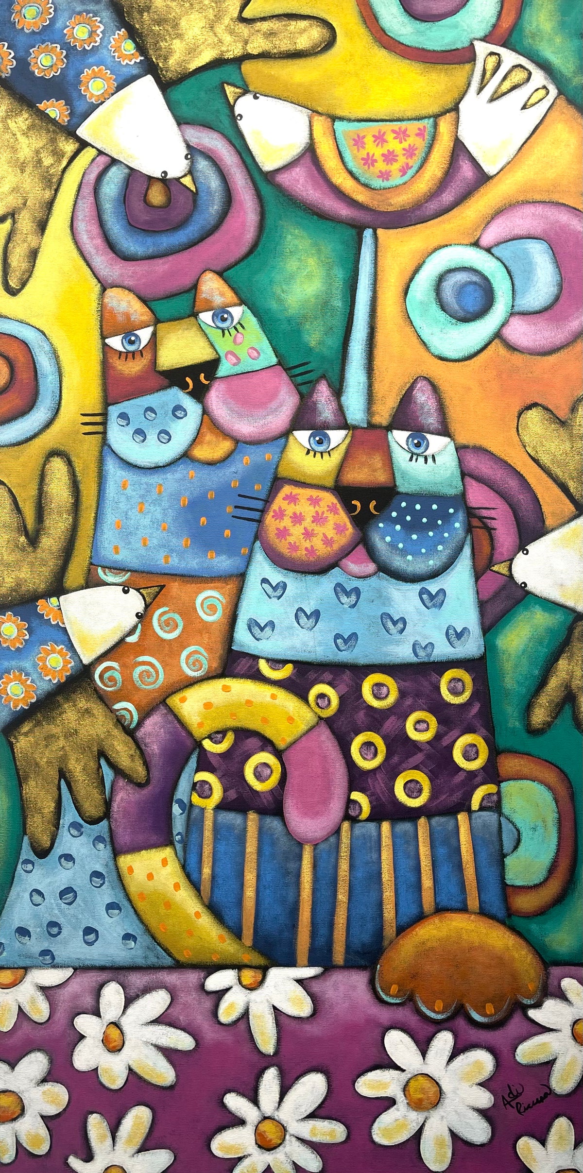 Carnaval - Adi Rivera