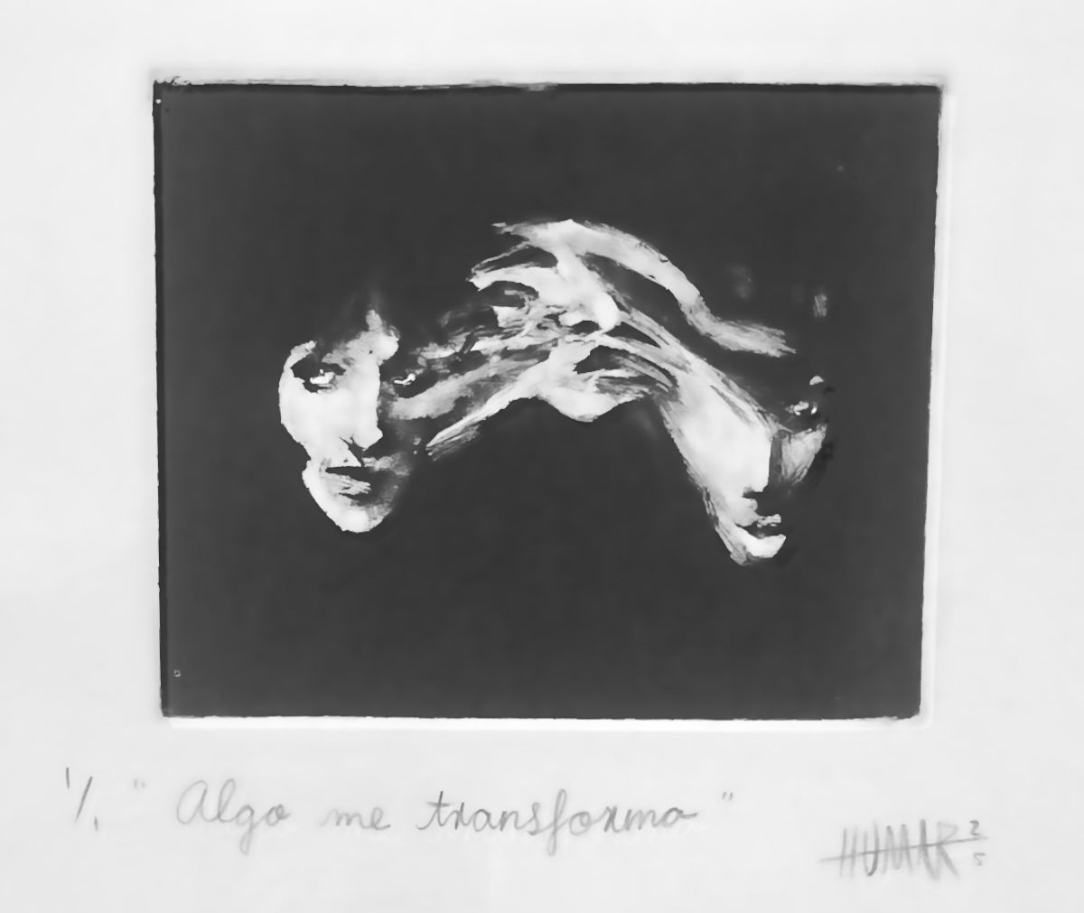 Algo me transforma - HUMA
