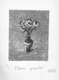 Flores apagadas - HUMA