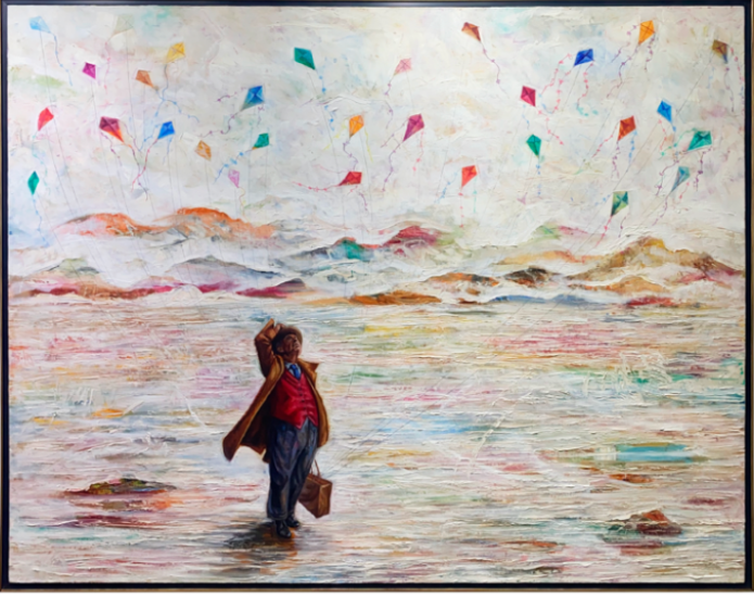 Coleccionista del viento-José Luis Malo