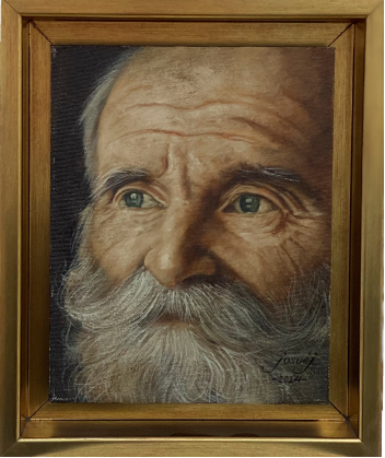 '- Josué Jiménez