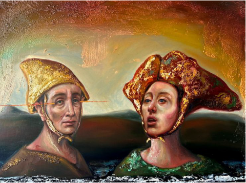 Tiempo de catarsis- Osvaldo González