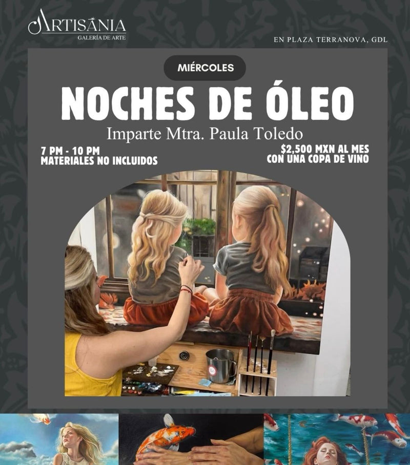 Noches de óleo