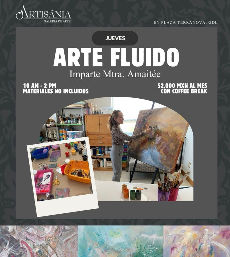 Arte fluido