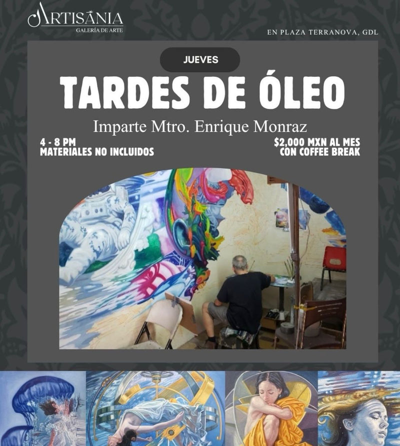 Tardes de óleo