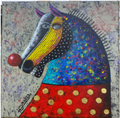 Cabeza equina #23 -Ignacio Guerrero