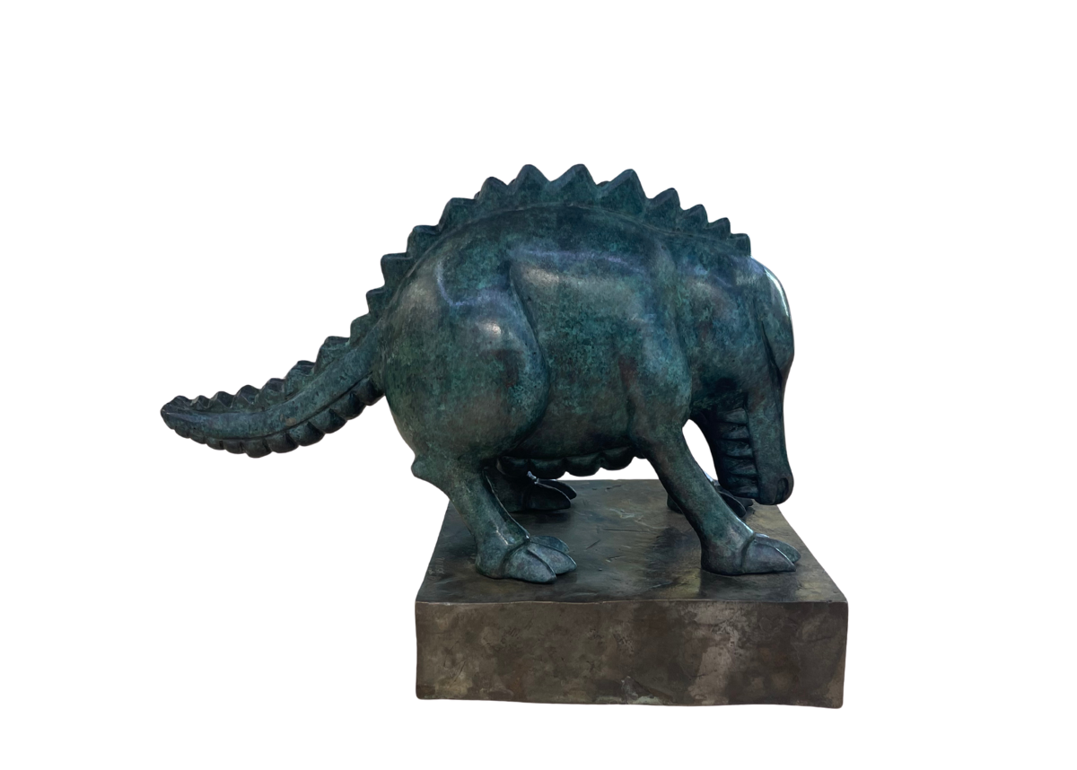Croco-Antonio Hernández