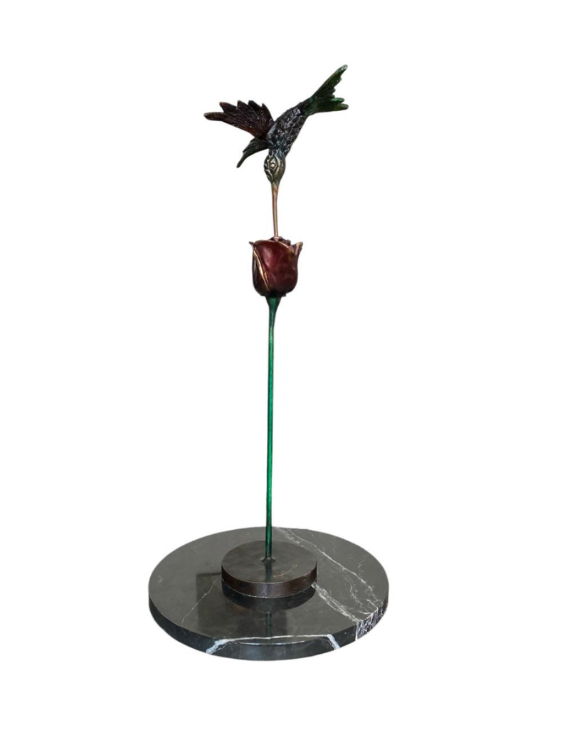 Colibrí- Miguel Ángel Martín del Campo
