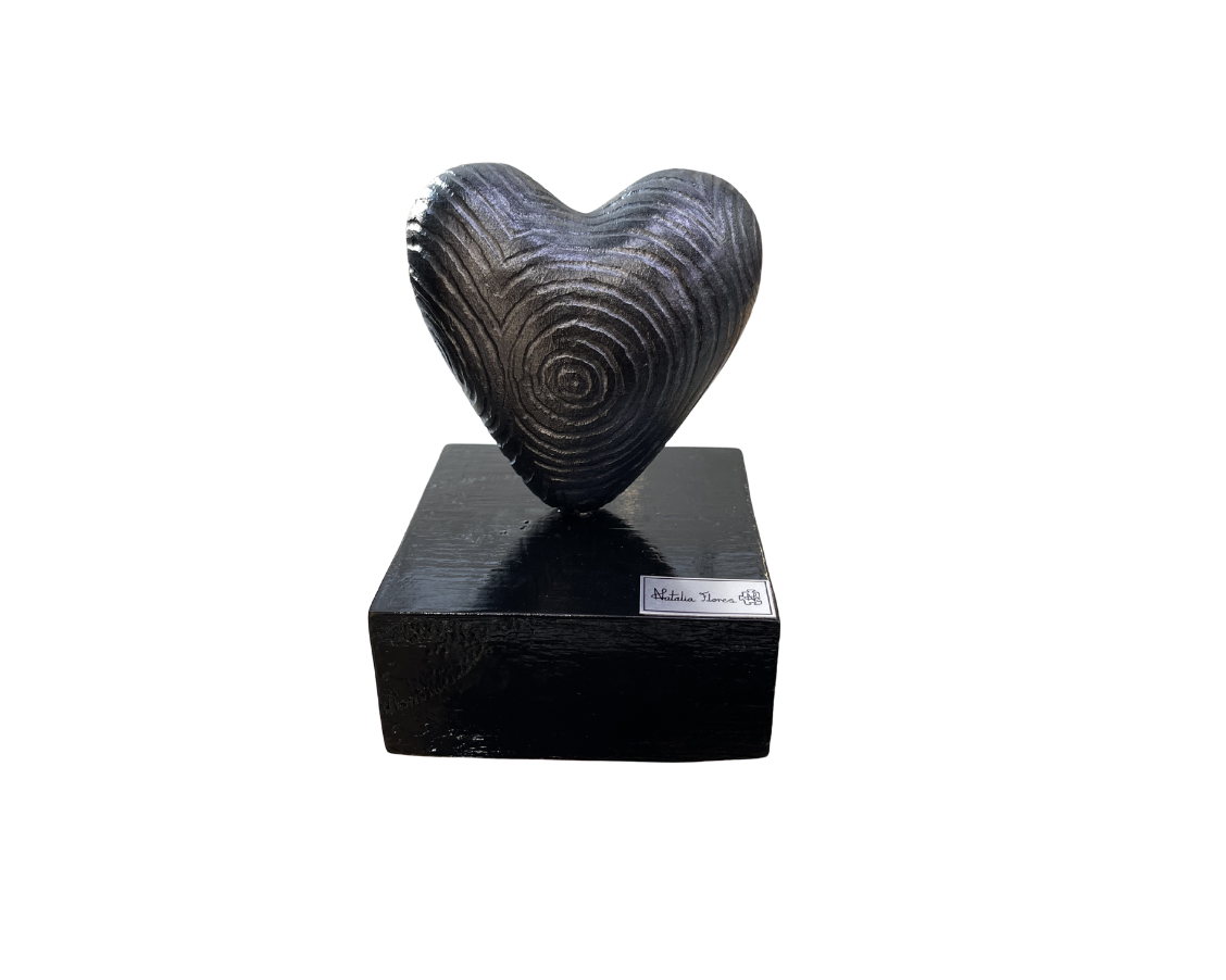 Corazón de acero - Natalia Flores