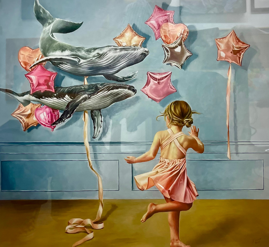 Dreamers lll-Dulce Luna