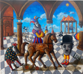 El palacio de los bufones-Ignacio Guerrero