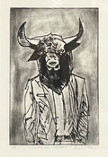 Minotaure Modern-Ángel Ros