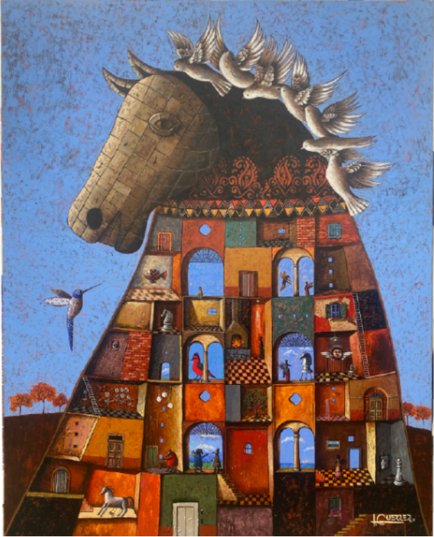 La torre-Ignacio Guerrero