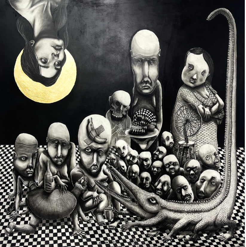 Los críticos -Francisco Dávalos Casillas
