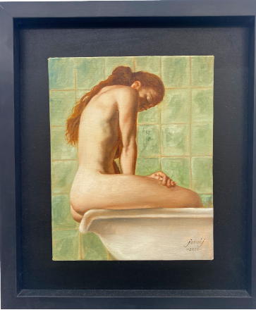 El canto de las sirena l- Josué Jiménez