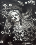 Floración en sombra - Paula Toledo