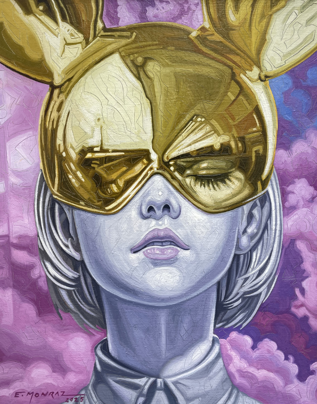 La virtud se viste de oro-Enrique Monraz