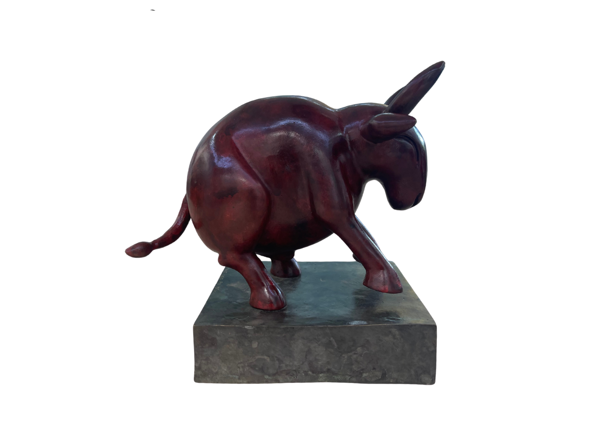 Taurus- Antonio Hernández