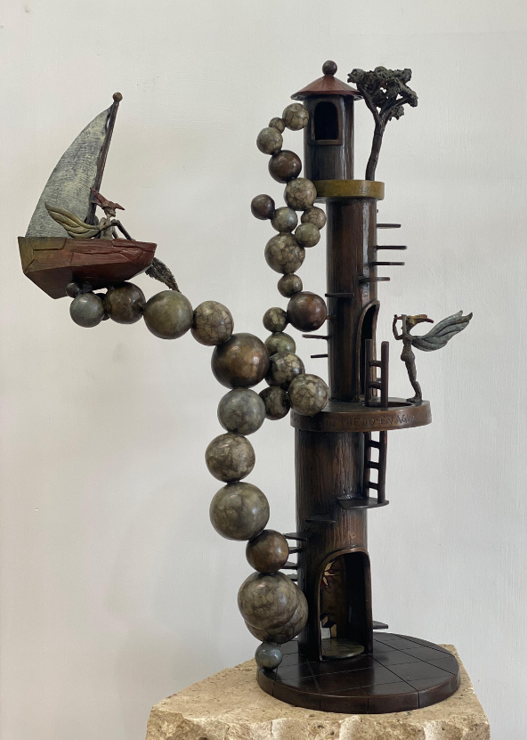 The trip-Antonio Hernández