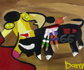 Olé-Dany Bravo