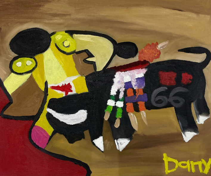 Olé-Dany Bravo