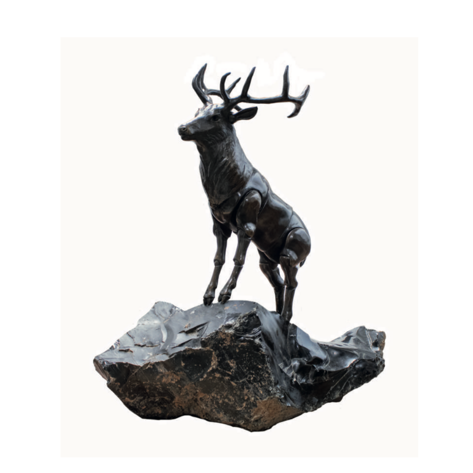 Venado-Álvaro Cuevas