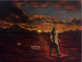 Viento rojo-José Luis Malo